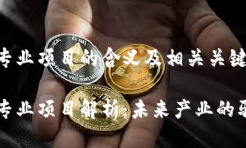 区块链专业项目的含义及相关关键词

区块链专业项目解析：未来产业的驱动引擎