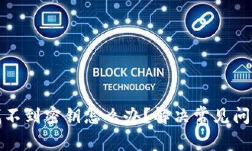 : tpwallet找不到密钥怎么办？解决常见问题的终极指南